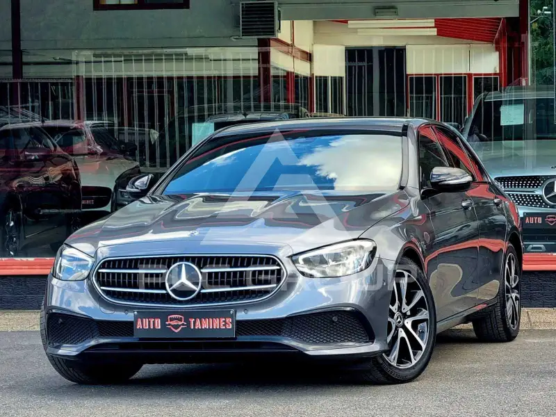 2020 Mercedes Benz E 200