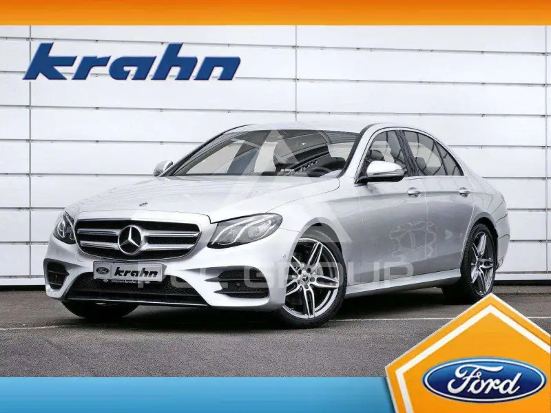 2020 Mercedes Benz E 200