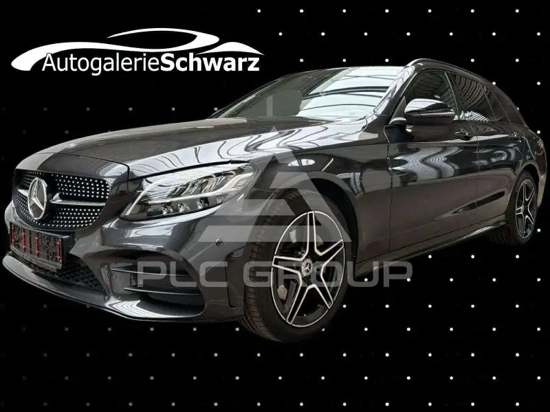 2020 Mercedes Benz C 180
