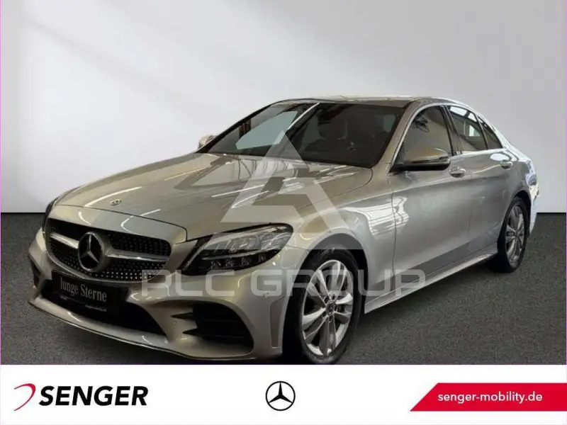 2020 Mercedes Benz C 180