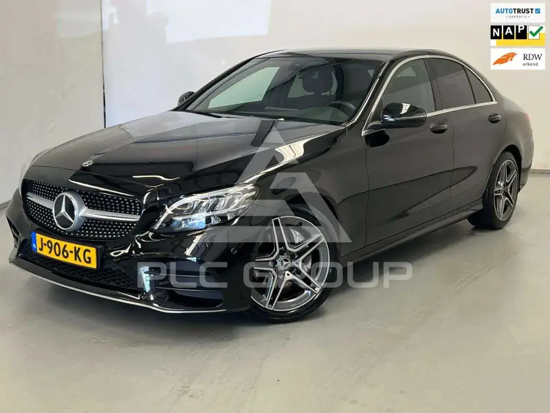 2020 Mercedes Benz C 180