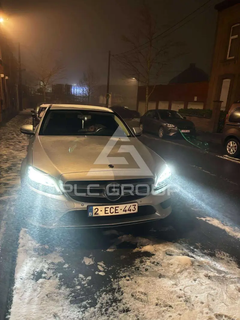 2020 Mercedes Benz C 180