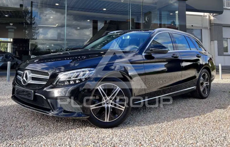 2020 Mercedes Benz C 180