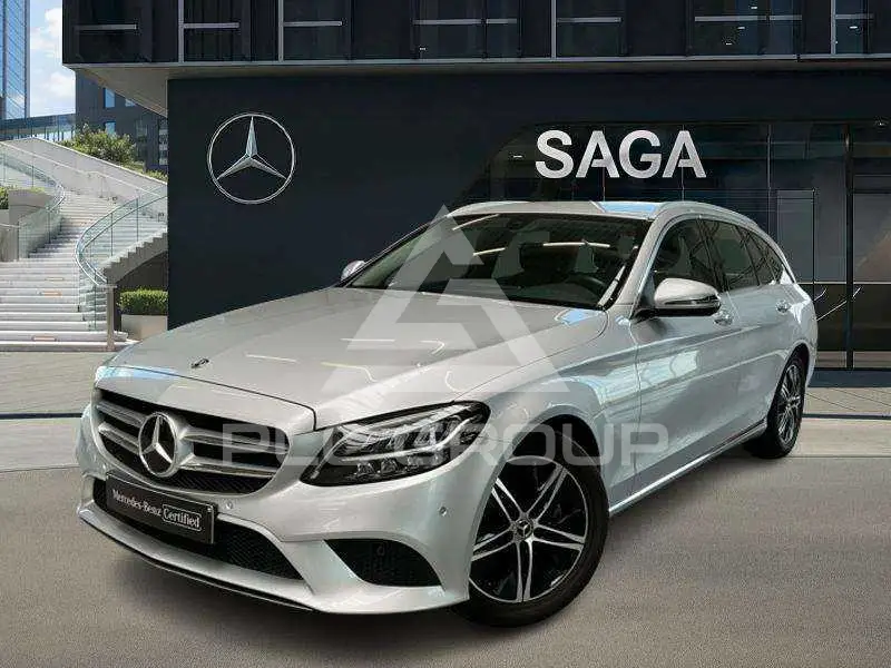 2020 Mercedes Benz C 180