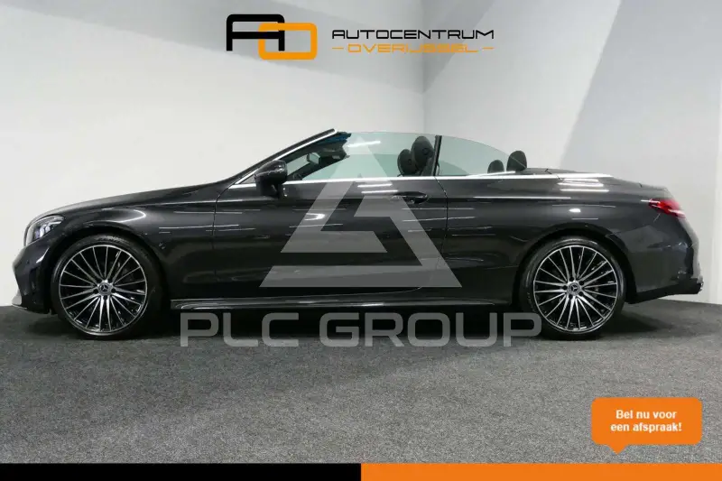 2020 Mercedes Benz C 180