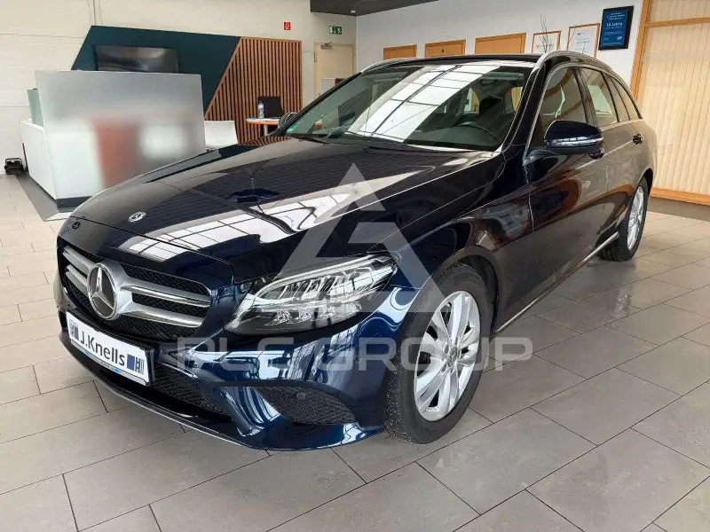 2020 Mercedes Benz C 180