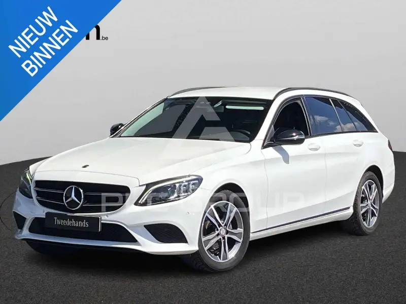 2020 Mercedes Benz C 180