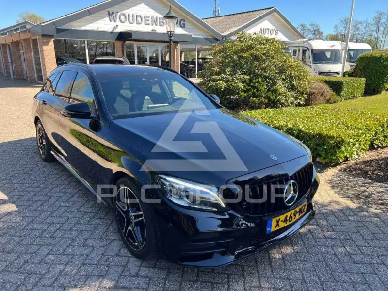 2020 Mercedes Benz C 180