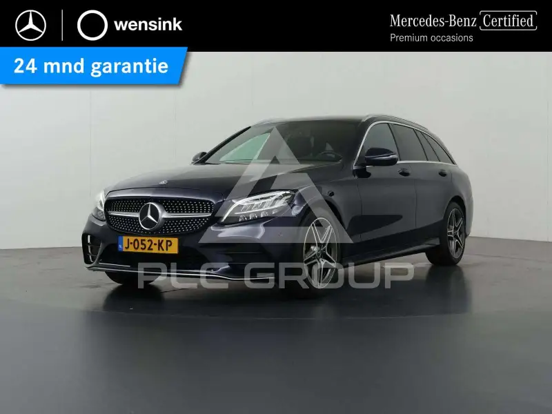 2020 Mercedes Benz C 180