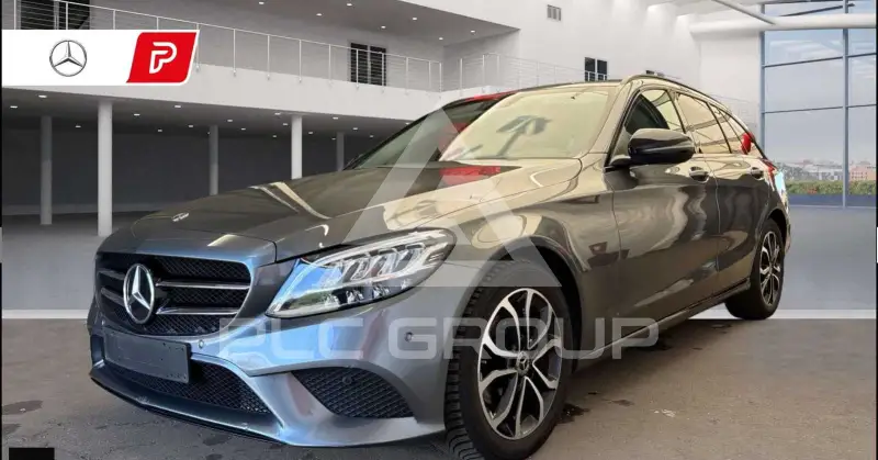 2020 Mercedes Benz C 180