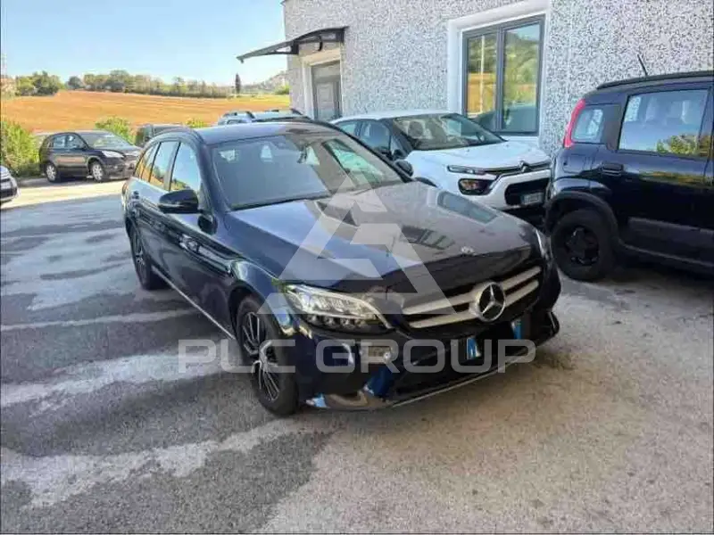 2020 Mercedes Benz C 180