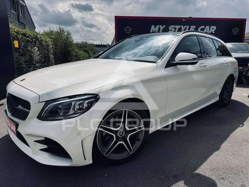 2020 Mercedes Benz C 180