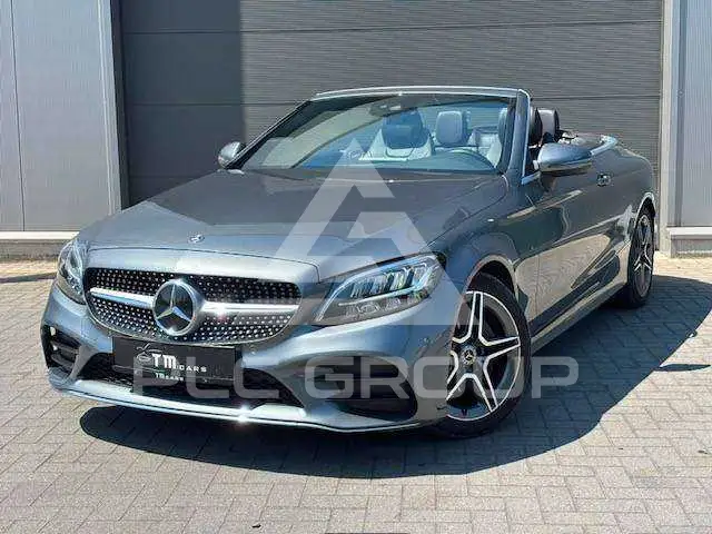 2020 Mercedes Benz C 180