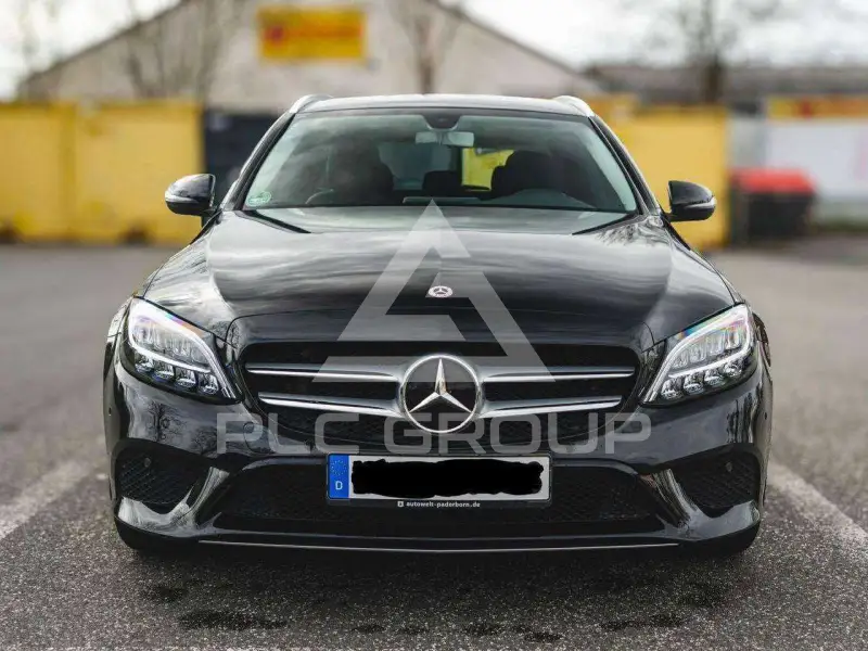 2020 Mercedes Benz C 180