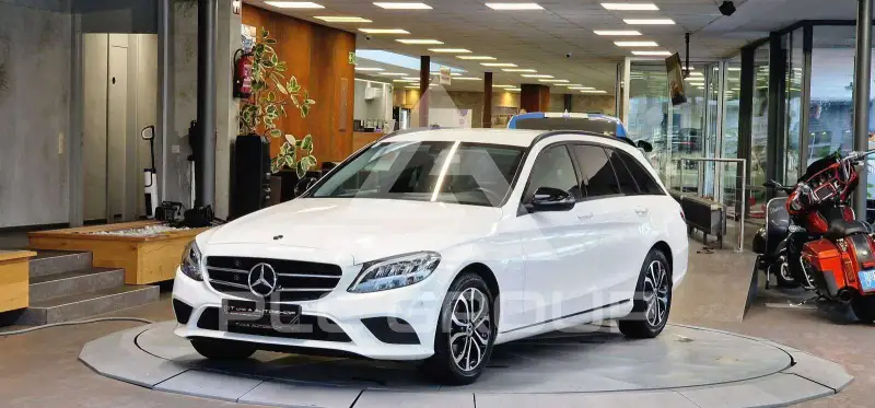 2020 Mercedes Benz C 180