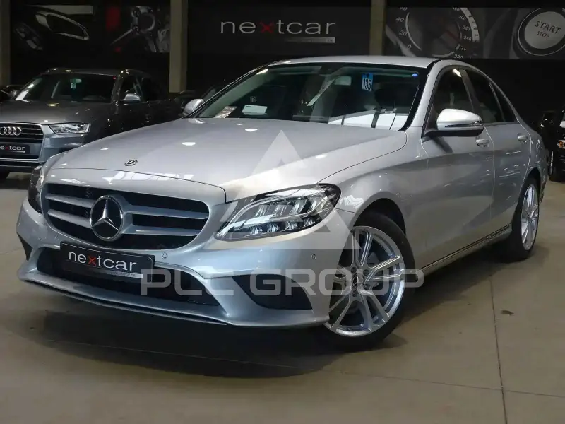 2020 Mercedes Benz C 180
