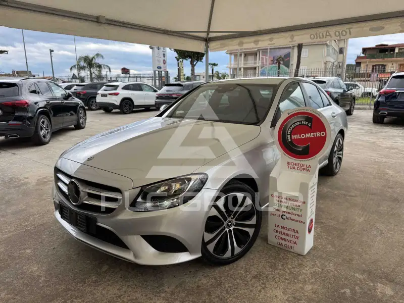 2020 Mercedes Benz C 180