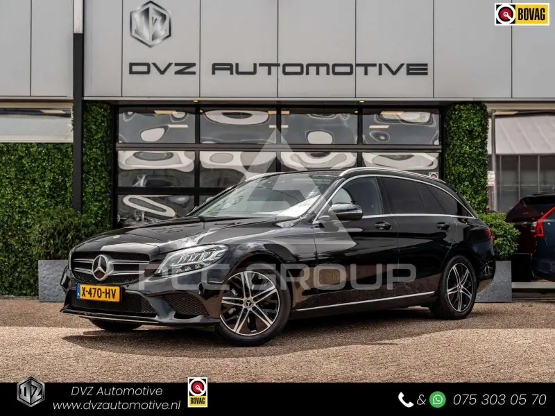 2020 Mercedes Benz C 180