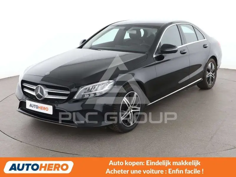2020 Mercedes Benz C 180
