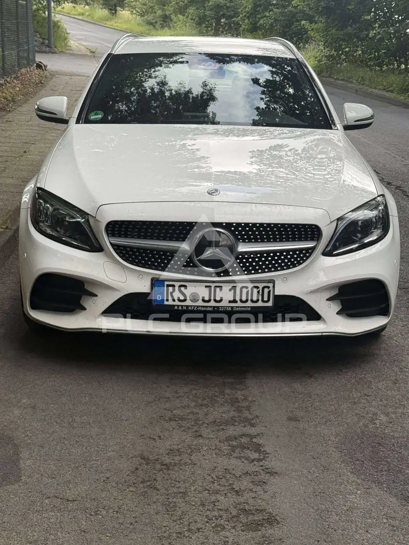 2020 Mercedes Benz C 180