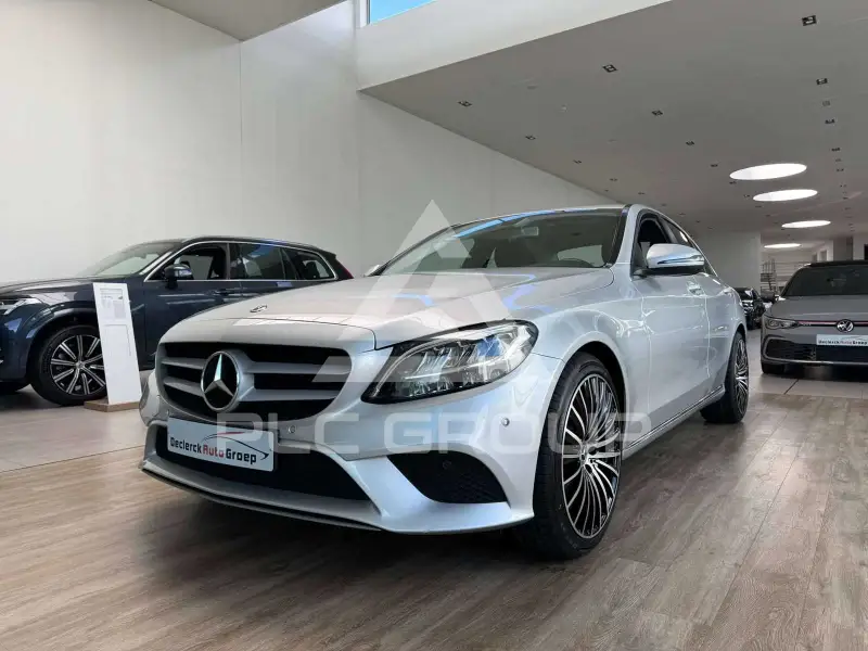 2020 Mercedes Benz C 180