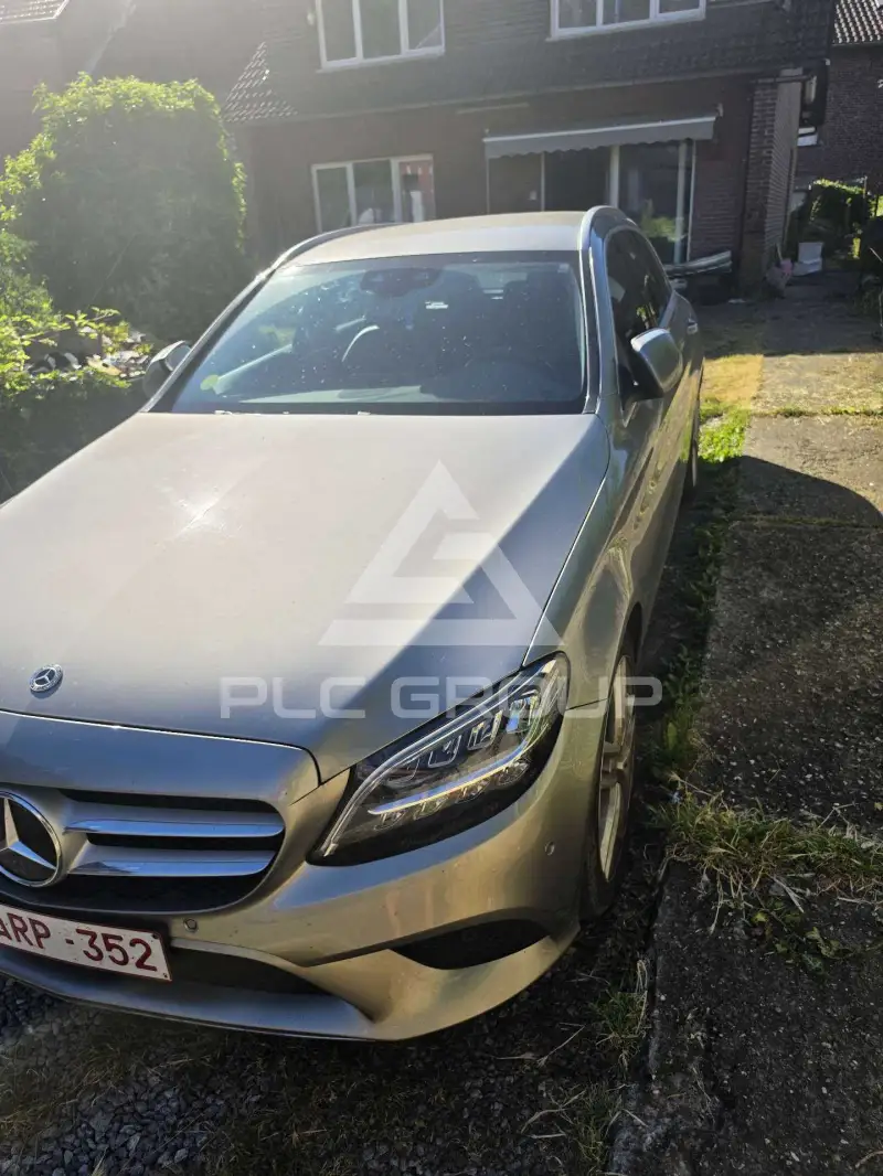 2020 Mercedes Benz C 180