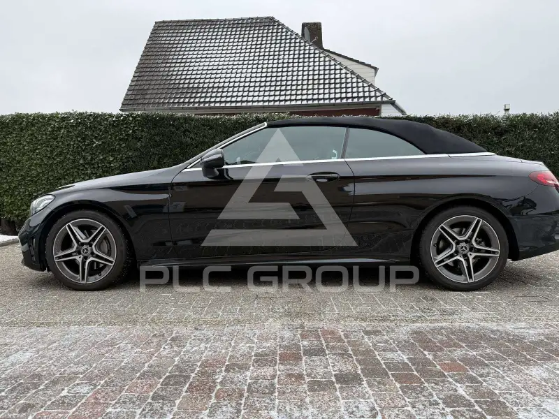 2020 Mercedes Benz C 180