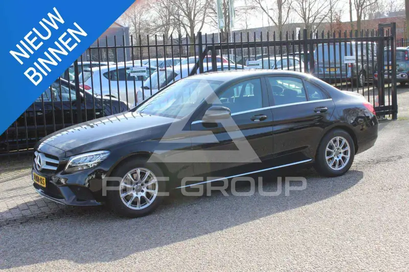 2020 Mercedes Benz C 180