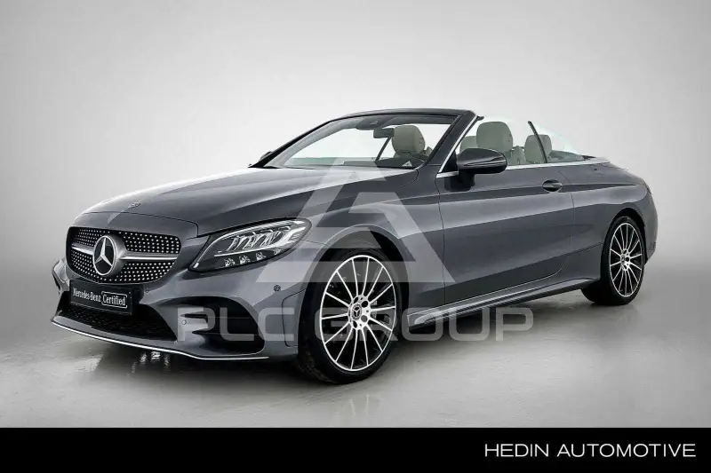 2020 Mercedes Benz C 180