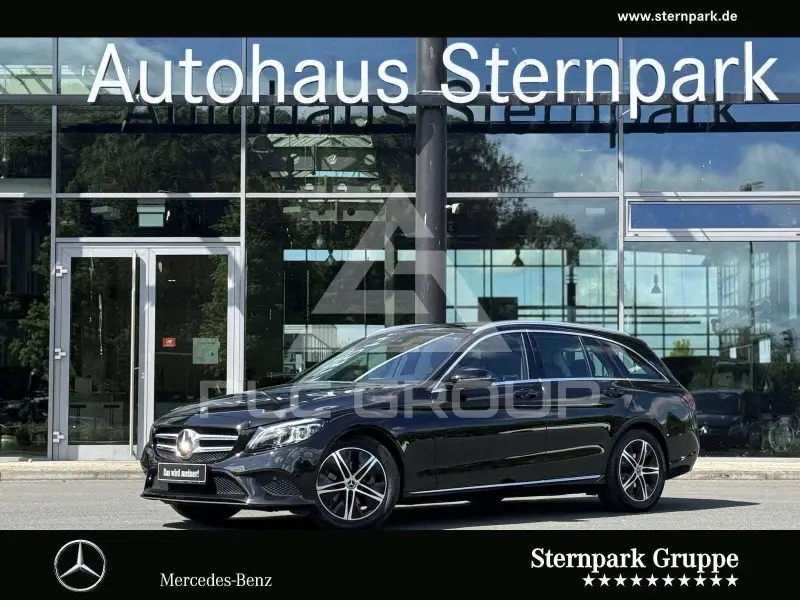 2020 Mercedes Benz C 180