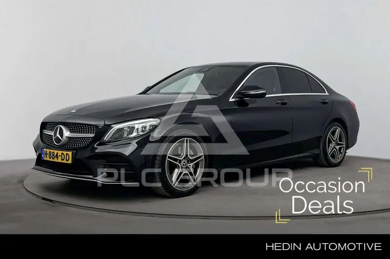 2020 Mercedes Benz C 180