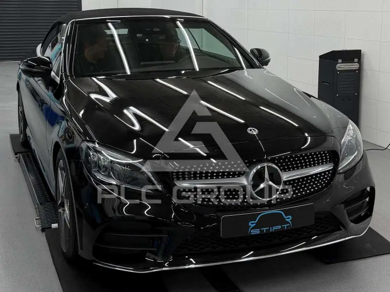 2020 Mercedes Benz C 180