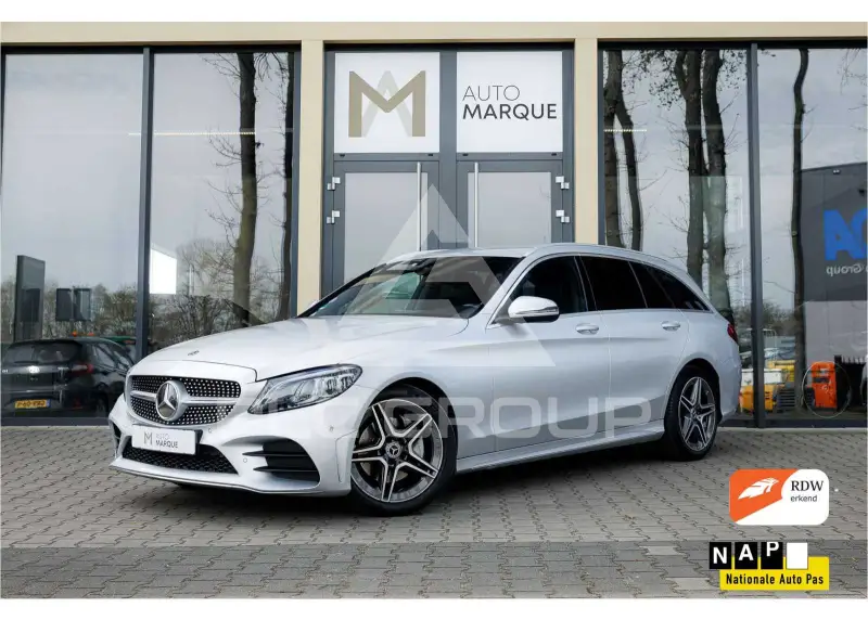 2020 Mercedes Benz C 180