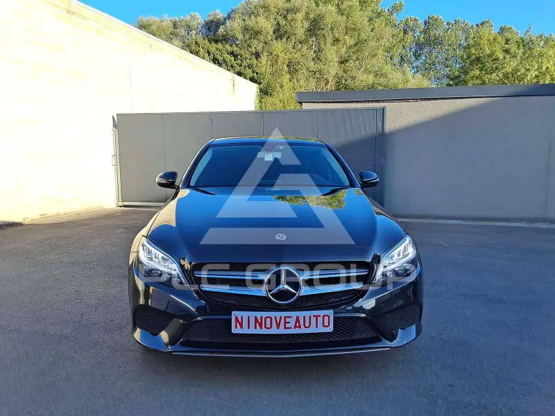 2020 Mercedes Benz C 180
