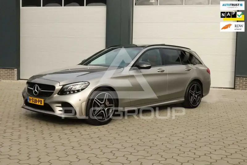 2020 Mercedes Benz C 180
