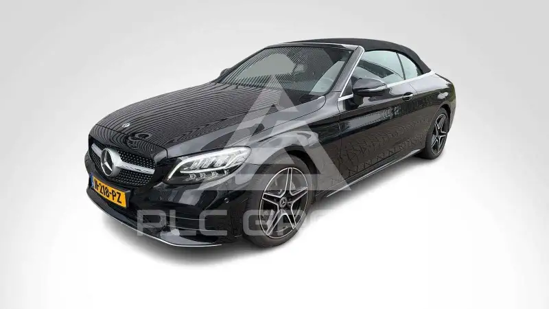 2020 Mercedes Benz C 180
