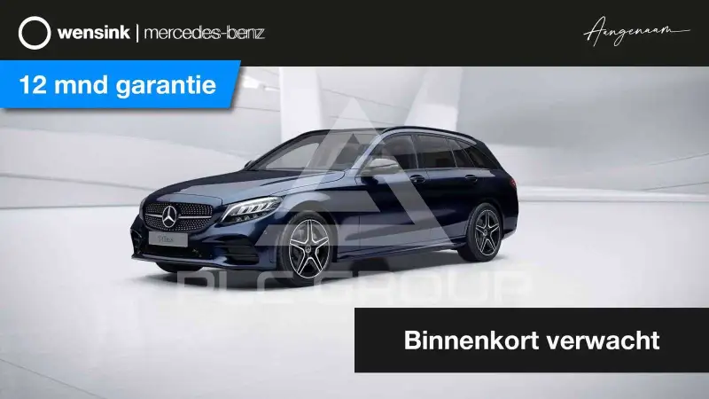 2020 Mercedes Benz C 180