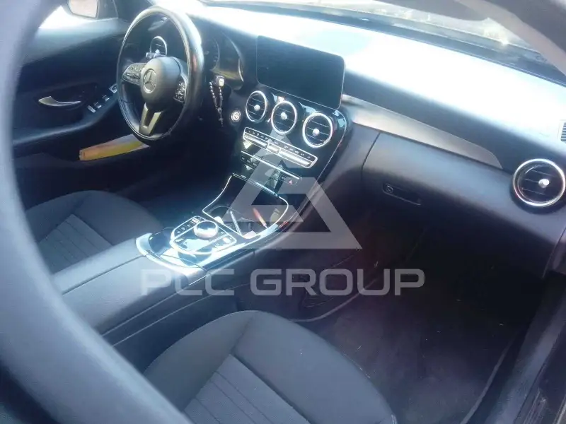 2020 Mercedes Benz C 180
