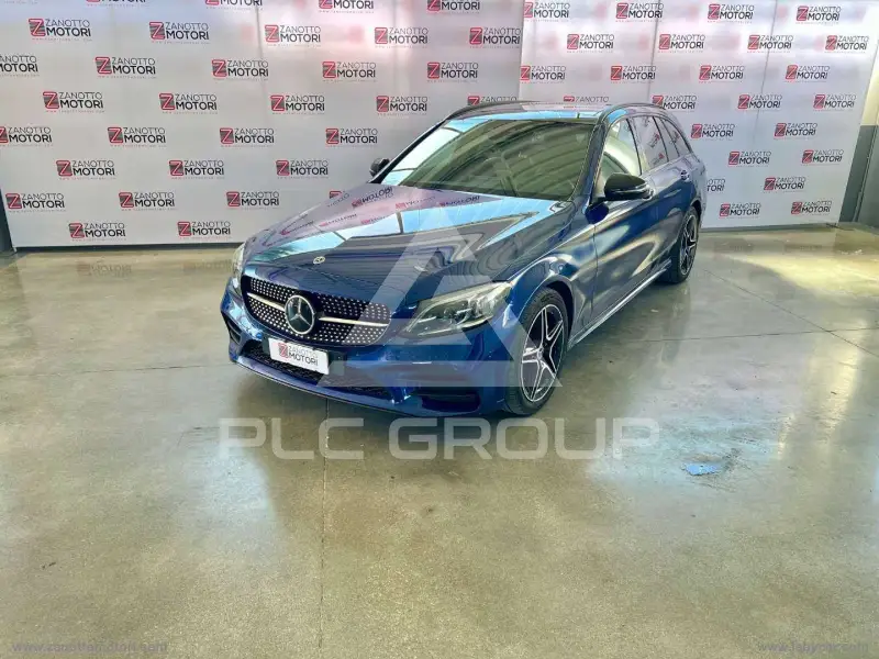 2020 Mercedes Benz C 220