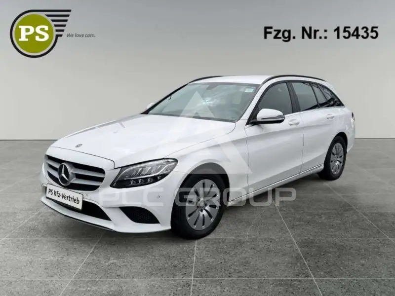 2020 Mercedes Benz C 180