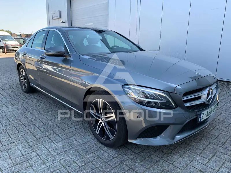 2020 Mercedes Benz C 180