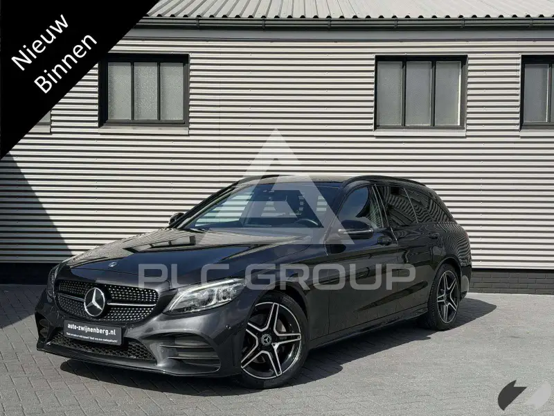 2020 Mercedes Benz C 180