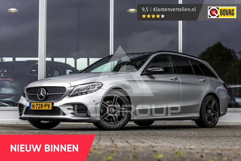 2020 Mercedes Benz C 180