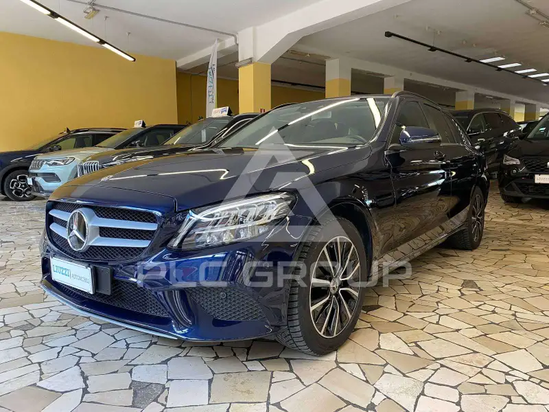 2020 Mercedes Benz C 180
