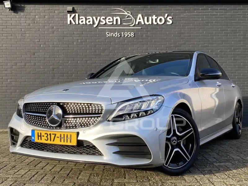 2020 Mercedes Benz C 180