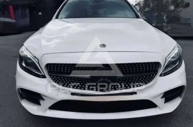2020 Mercedes Benz C 180