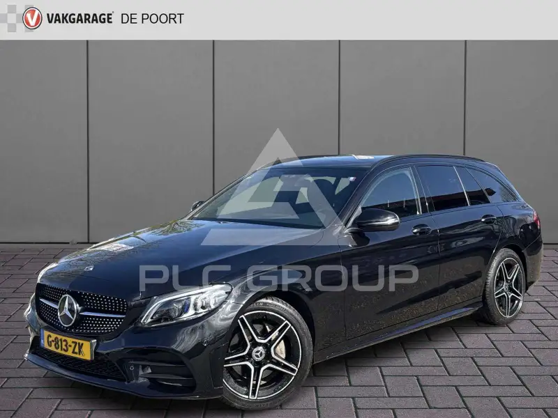 2020 Mercedes Benz C 180