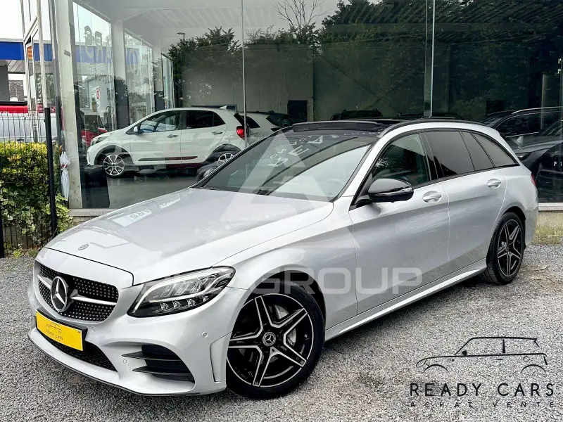 2020 Mercedes Benz C 180