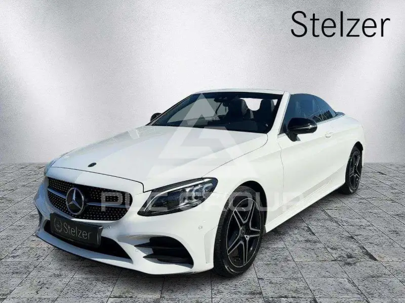 2020 Mercedes Benz C 180