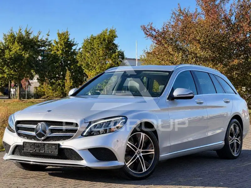 2020 Mercedes Benz C 180